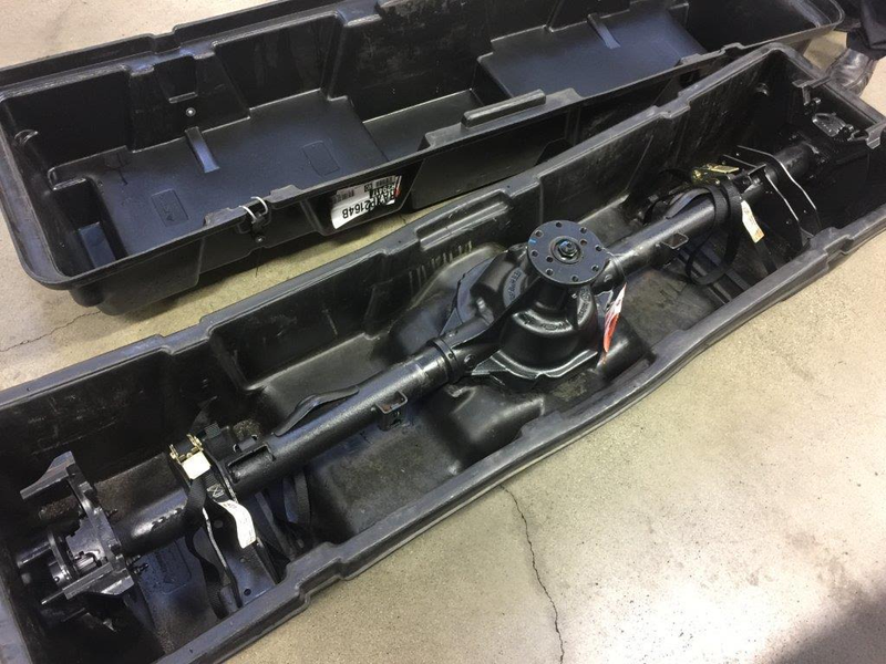 Illustration for article titled Killer Queen Update: The axle has arrived.